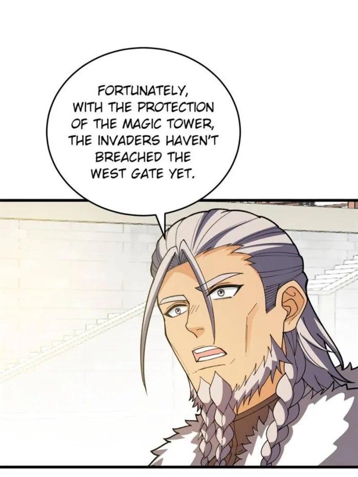 My Dragon System Chapter 138 - Page 13