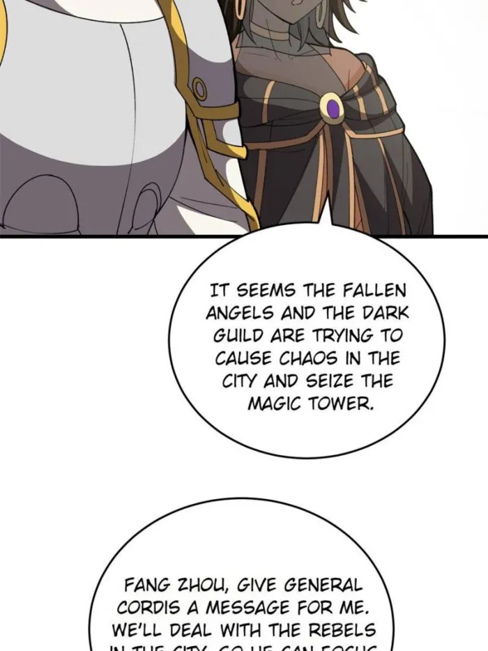 My Dragon System Chapter 138 - Page 15