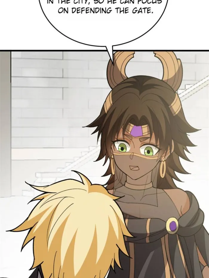 My Dragon System Chapter 138 - Page 16