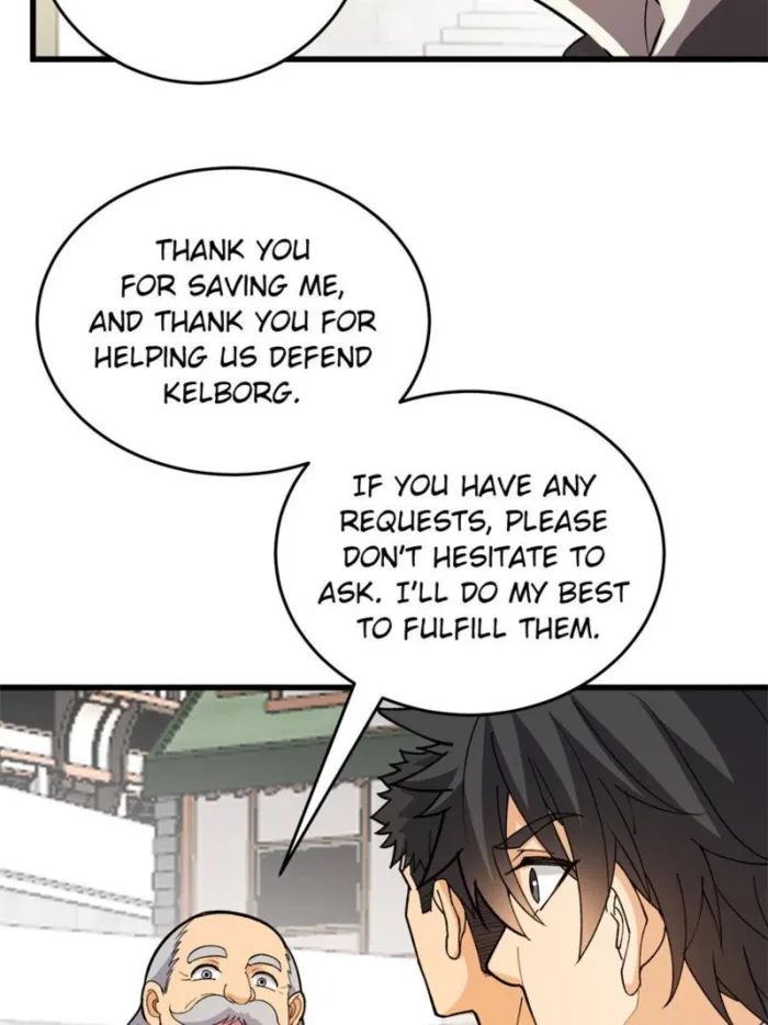 My Dragon System Chapter 138 - Page 19