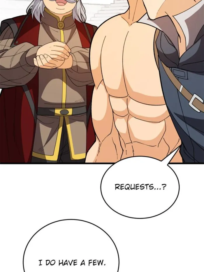 My Dragon System Chapter 138 - Page 20
