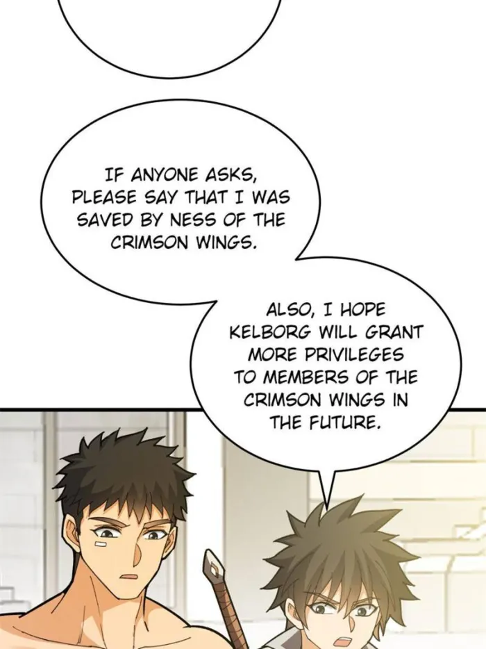 My Dragon System Chapter 138 - Page 21
