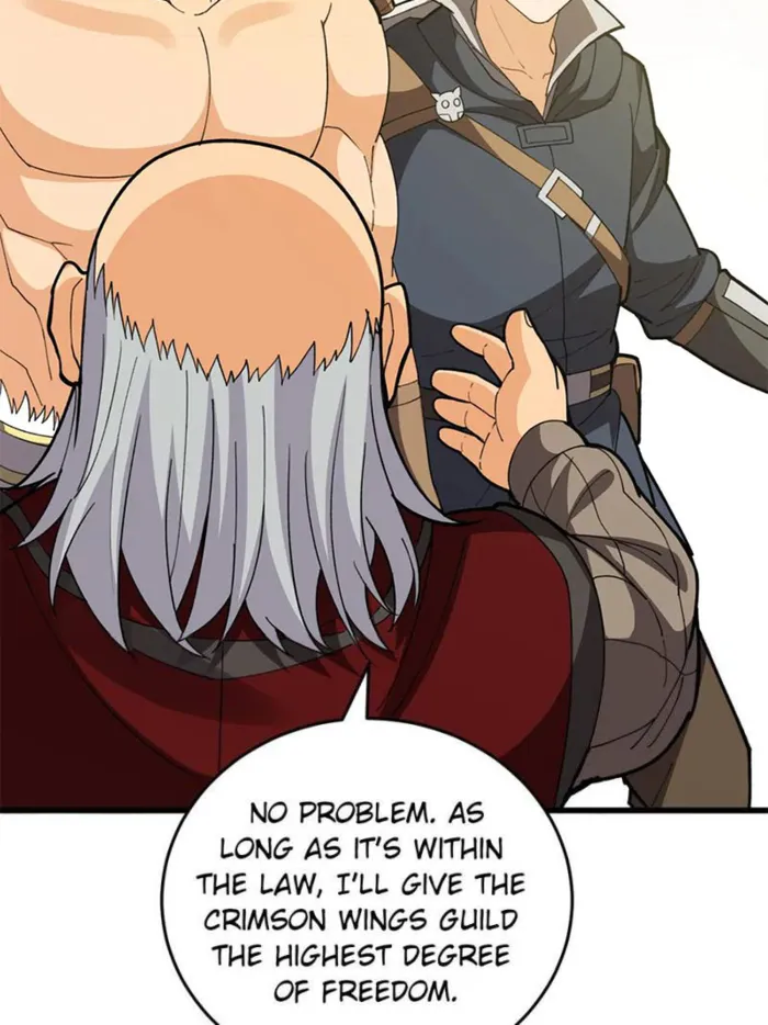 My Dragon System Chapter 138 - Page 22