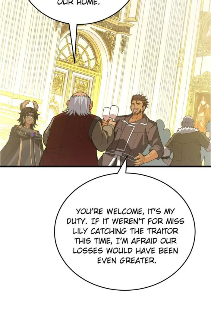 My Dragon System Chapter 138 - Page 27