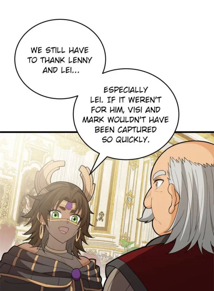 My Dragon System Chapter 138 - Page 28
