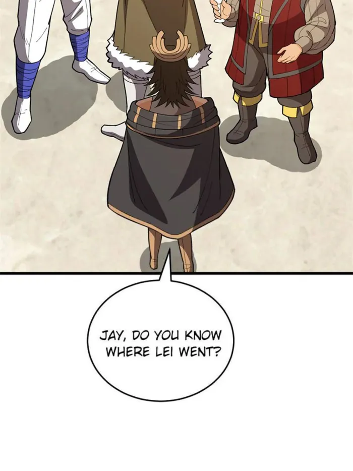 My Dragon System Chapter 138 - Page 30