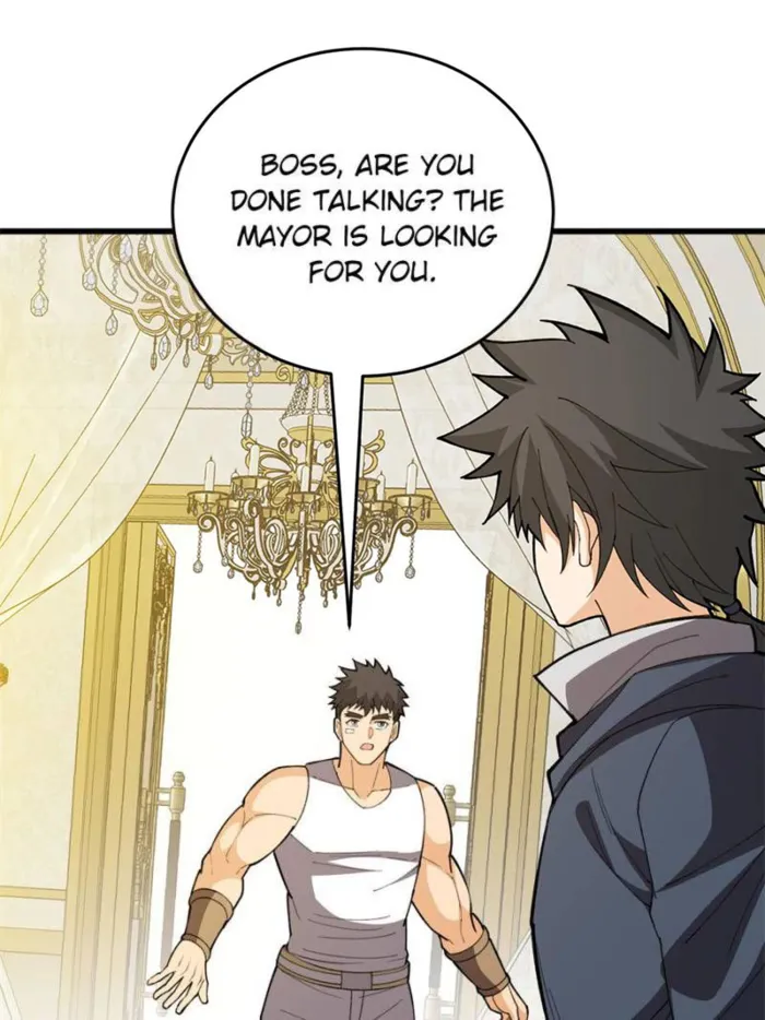 My Dragon System Chapter 138 - Page 34