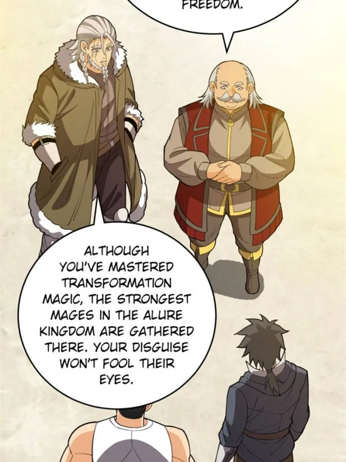 My Dragon System Chapter 138 - Page 38