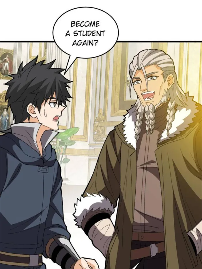 My Dragon System Chapter 138 - Page 41