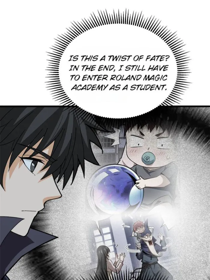 My Dragon System Chapter 138 - Page 43
