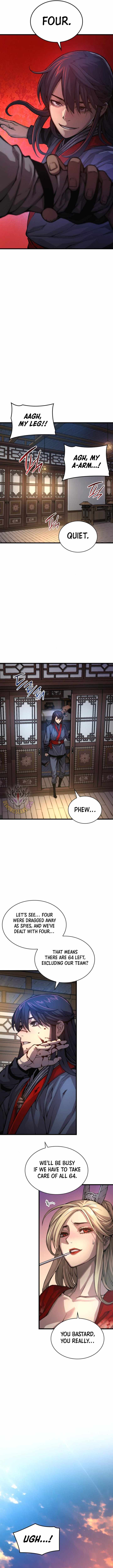 Myst, Might, Mayhem Chapter 65 - Page 10