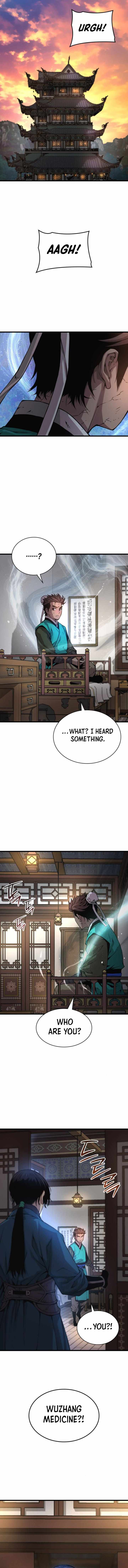 Myst, Might, Mayhem Chapter 65 - Page 11