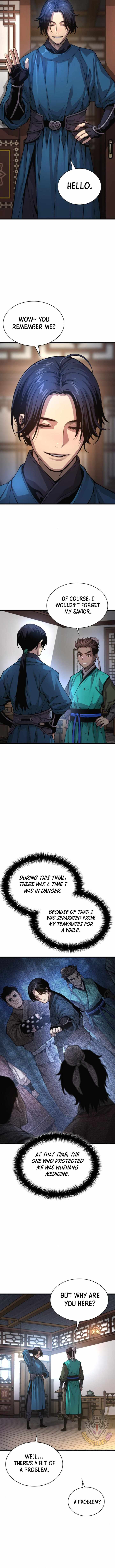 Myst, Might, Mayhem Chapter 65 - Page 12