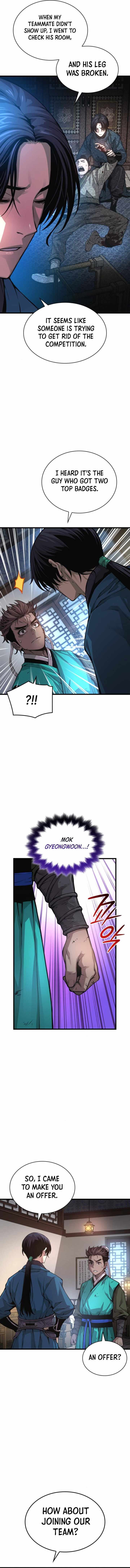 Myst, Might, Mayhem Chapter 65 - Page 13