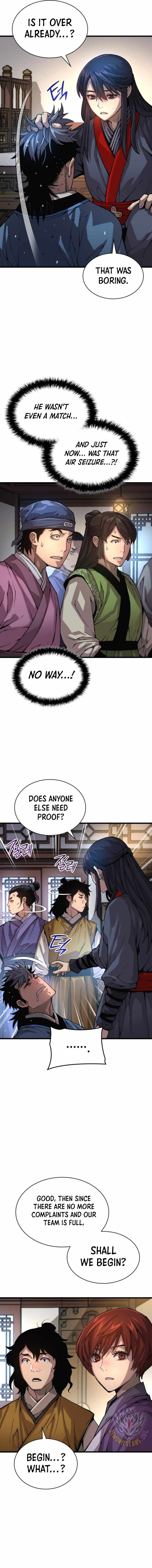 Myst, Might, Mayhem Chapter 65 - Page 4