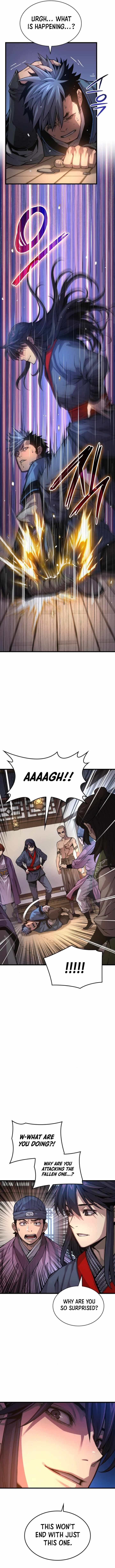 Myst, Might, Mayhem Chapter 65 - Page 5