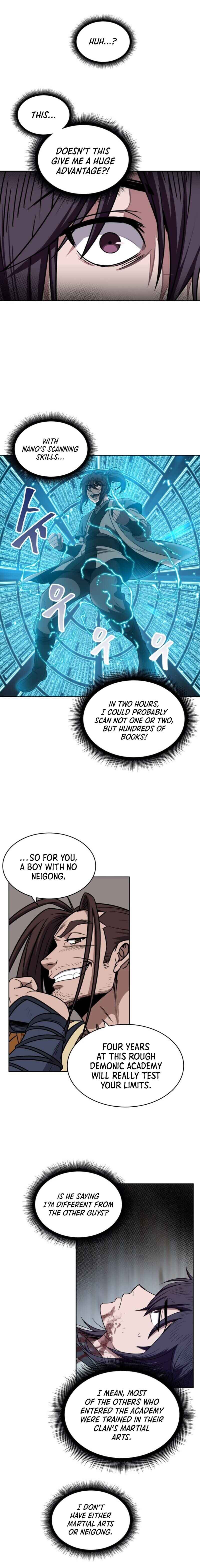 Nano Machine Chapter 10 - Page 9