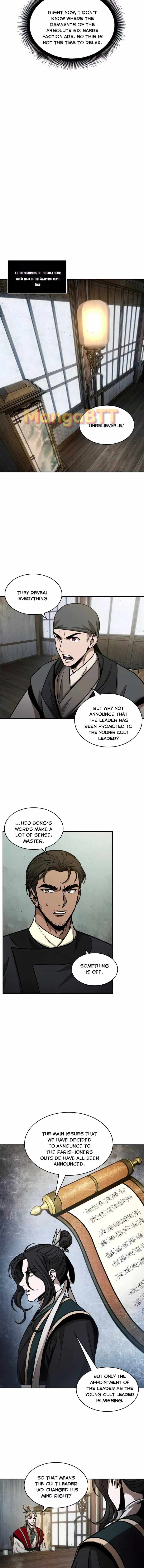 Nano Machine Chapter 113 - Page 9