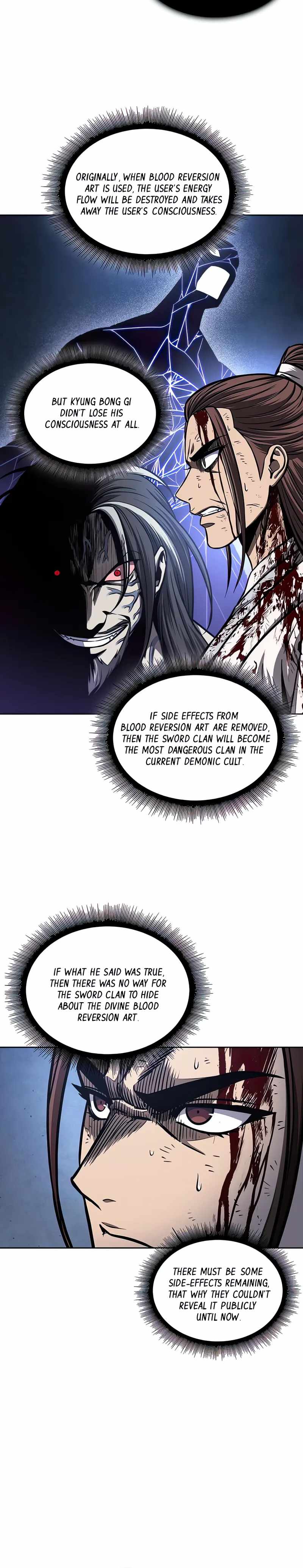 Nano Machine Chapter 119 - Page 29