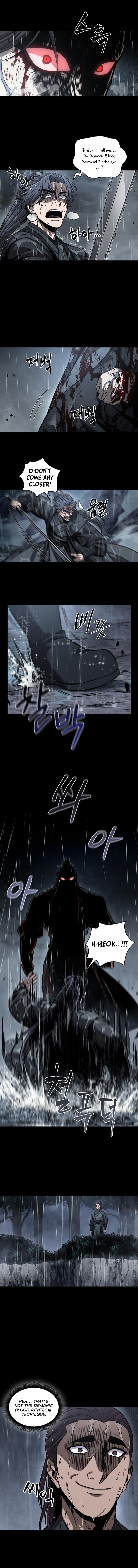 Nano Machine Chapter 129.1 - Page 10