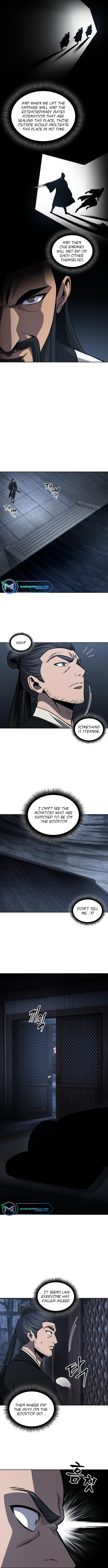 Nano Machine Chapter 149 - Page 6