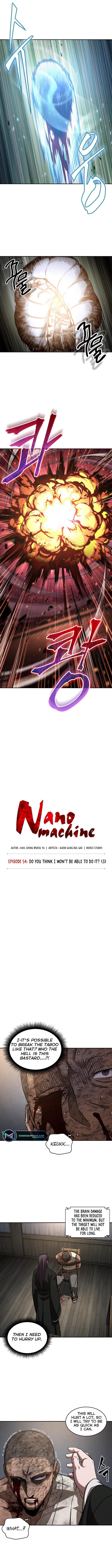 Nano Machine Chapter 155 - Page 1