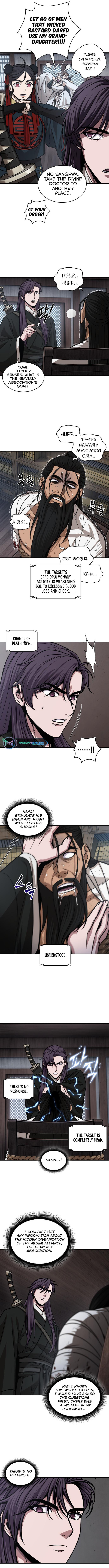 Nano Machine Chapter 155 - Page 9