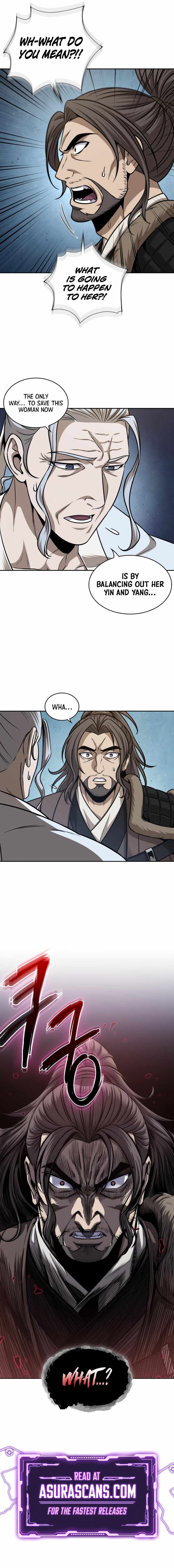 Nano Machine Chapter 172 - Page 9