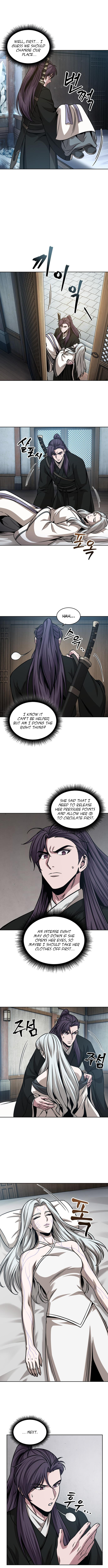 Nano Machine Chapter 173 - Page 9