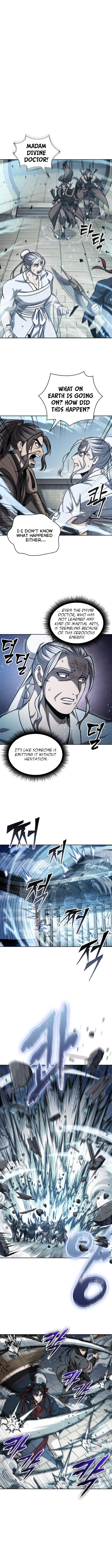 Nano Machine Chapter 174 - Page 7