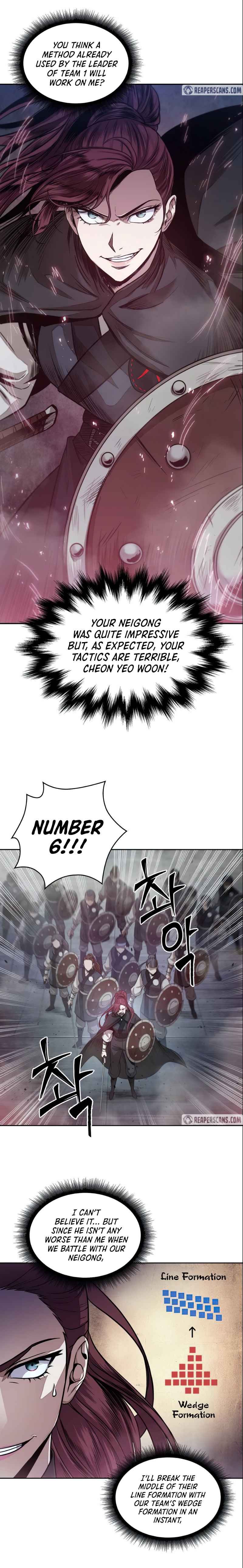 Nano Machine Chapter 26 - Page 1
