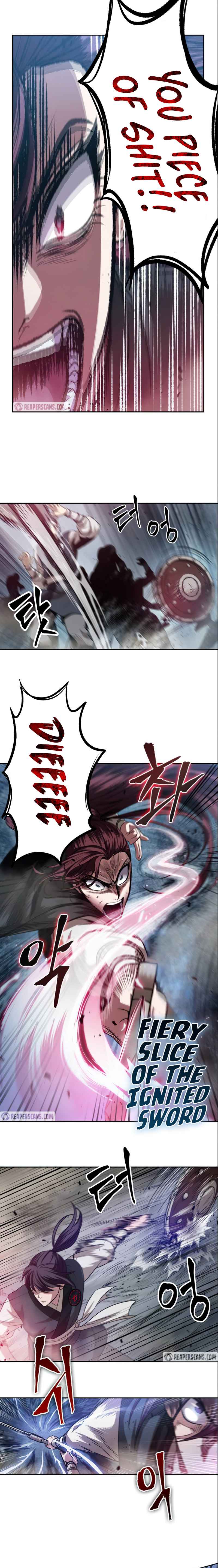 Nano Machine Chapter 26 - Page 10