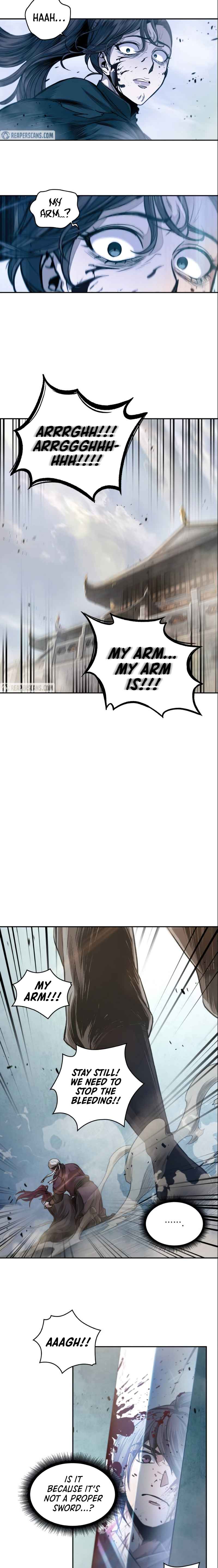 Nano Machine Chapter 26 - Page 13