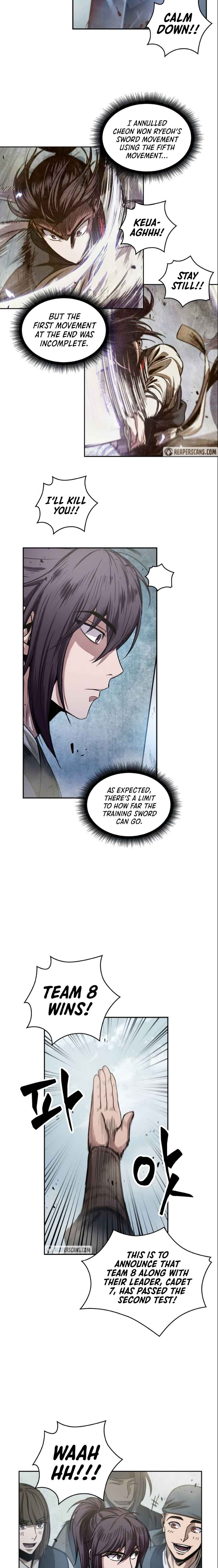 Nano Machine Chapter 26 - Page 14