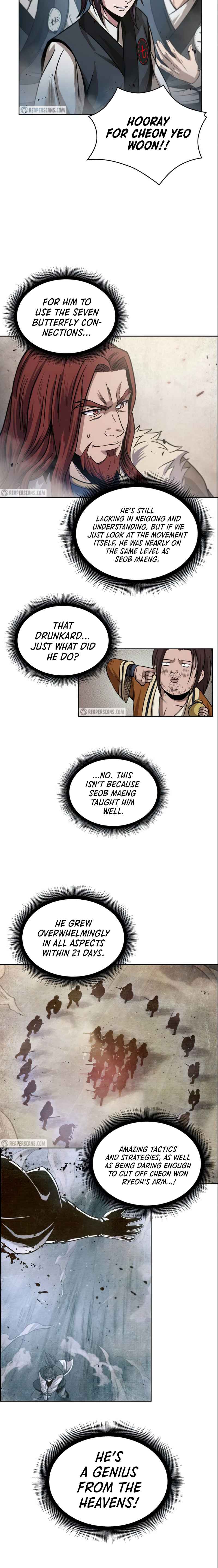 Nano Machine Chapter 26 - Page 15