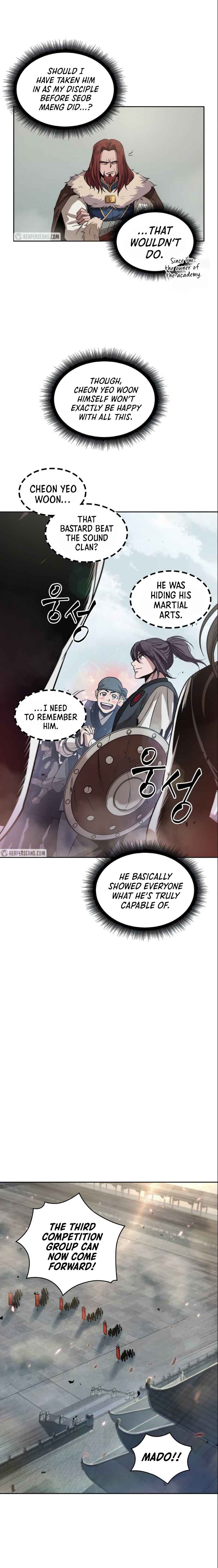 Nano Machine Chapter 26 - Page 16