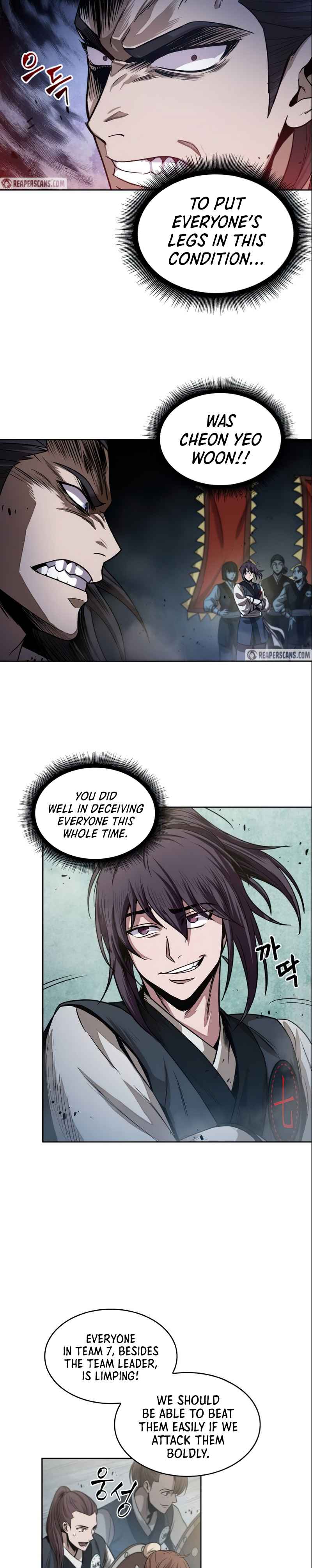 Nano Machine Chapter 26 - Page 18