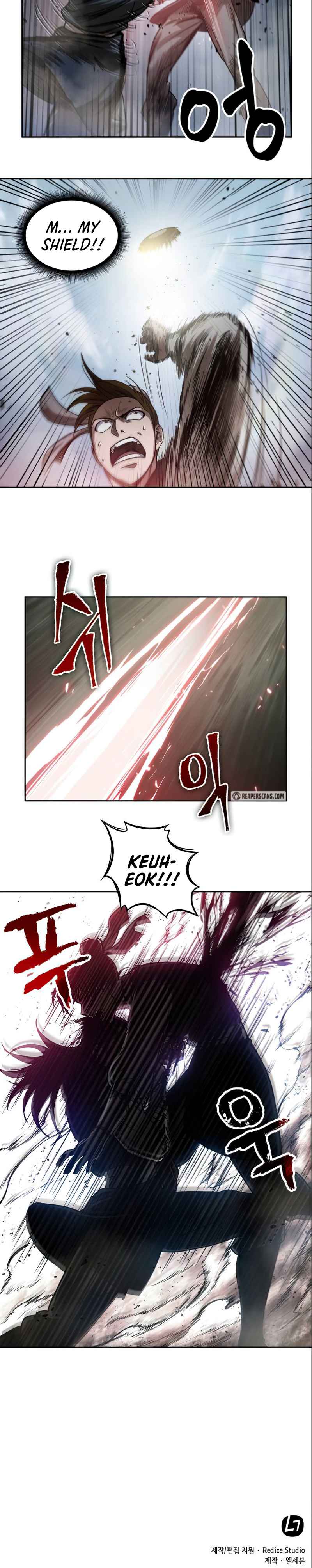 Nano Machine Chapter 26 - Page 22