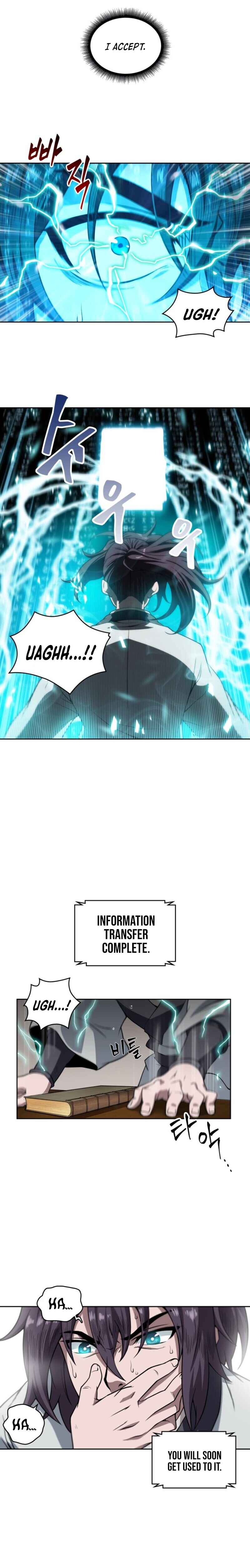 Nano Machine Chapter 3 - Page 13
