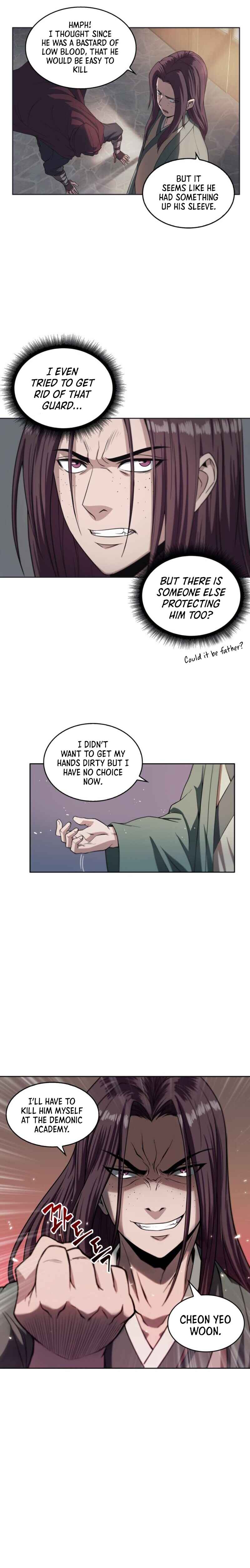 Nano Machine Chapter 3 - Page 18