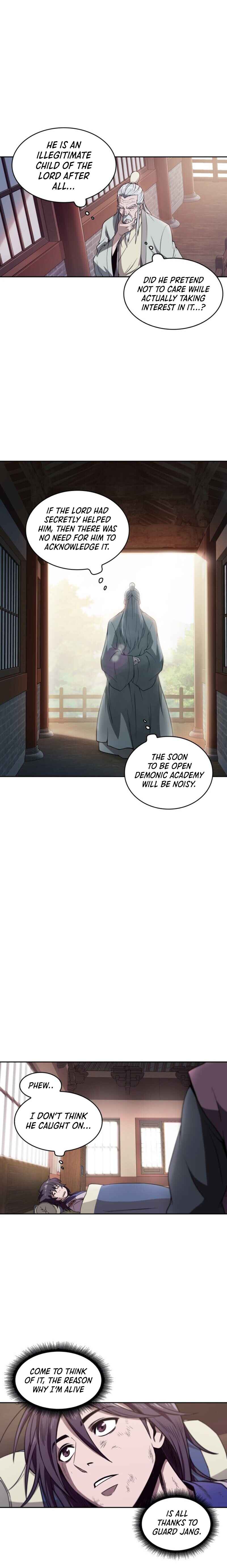 Nano Machine Chapter 3 - Page 5