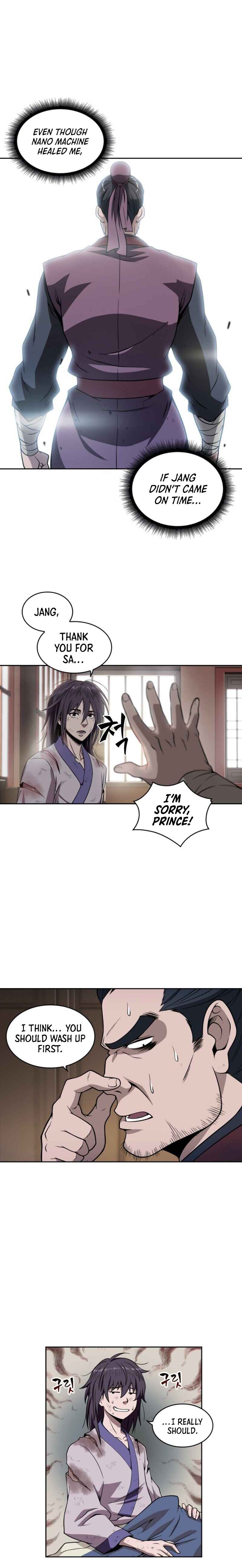 Nano Machine Chapter 3 - Page 6