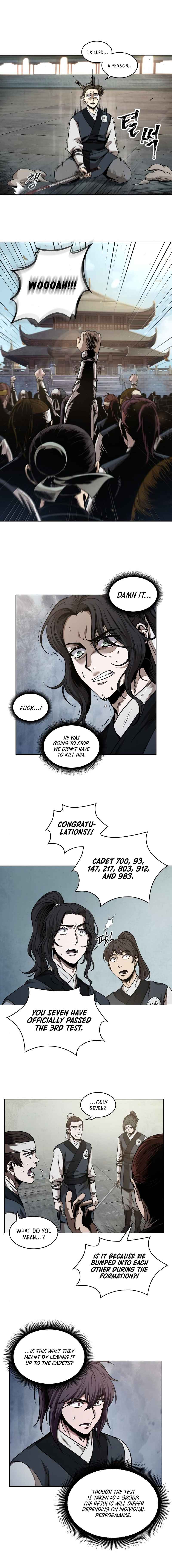 Nano Machine Chapter 64 - Page 6