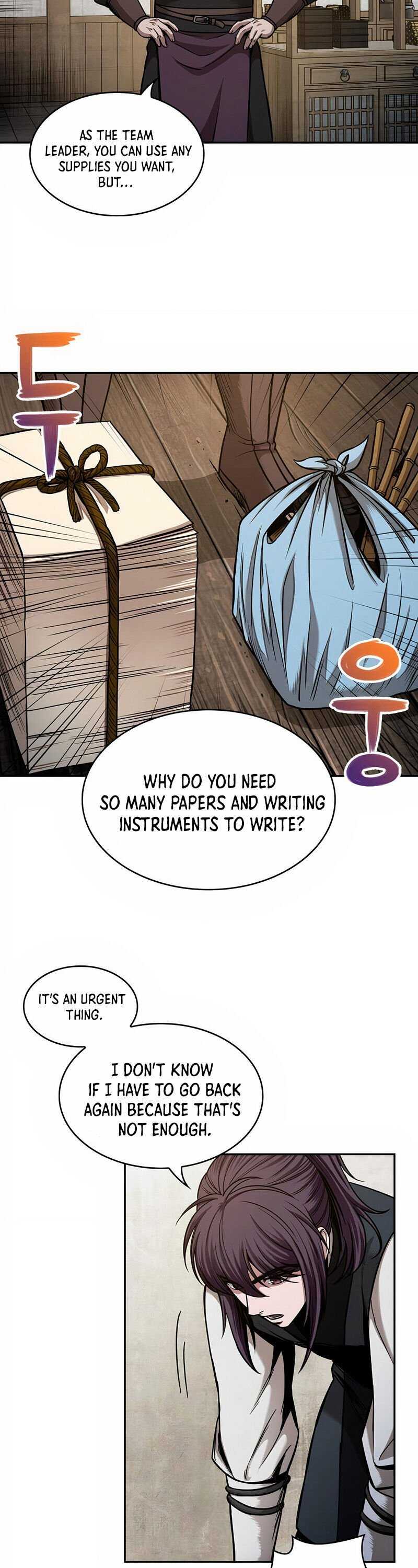 Nano Machine Chapter 70 - Page 10