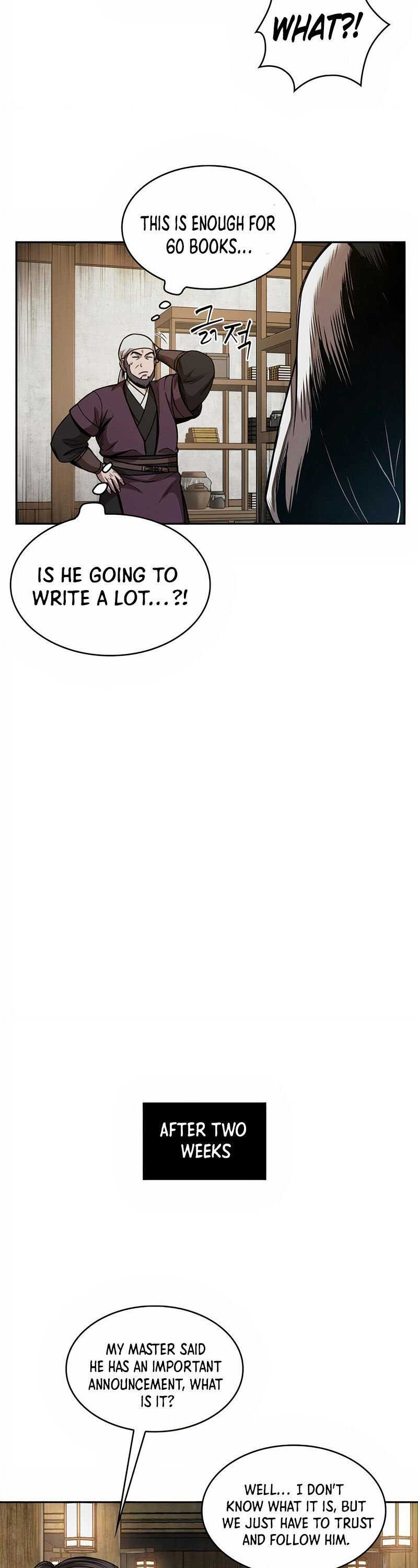 Nano Machine Chapter 70 - Page 11