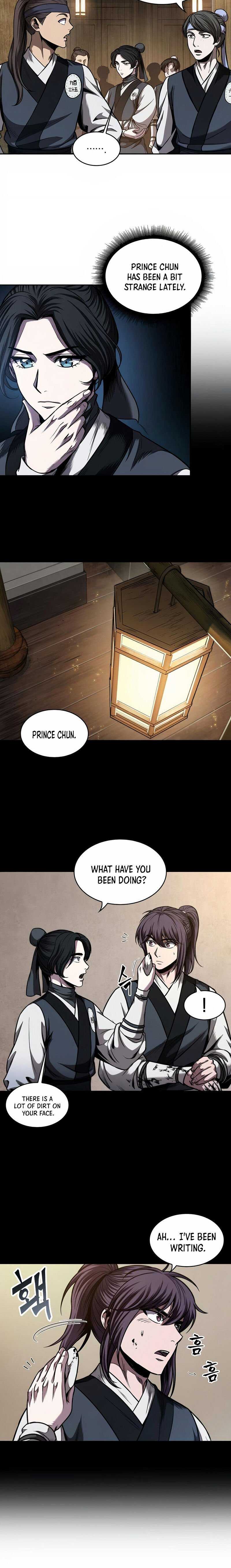 Nano Machine Chapter 70 - Page 12