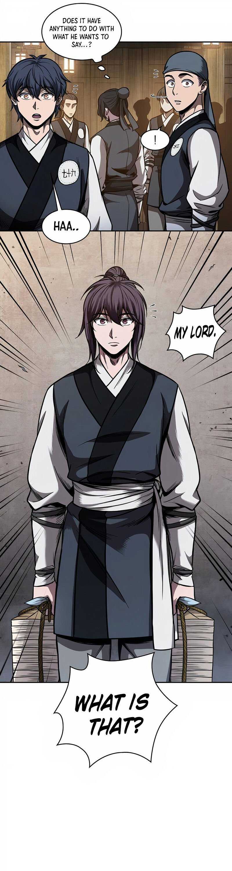 Nano Machine Chapter 70 - Page 13