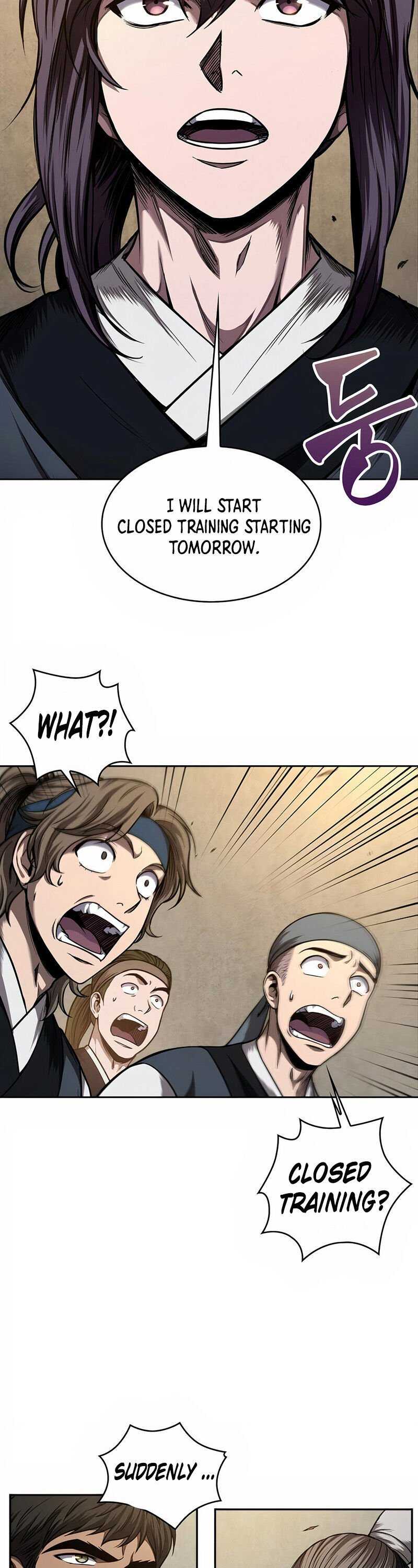 Nano Machine Chapter 70 - Page 15