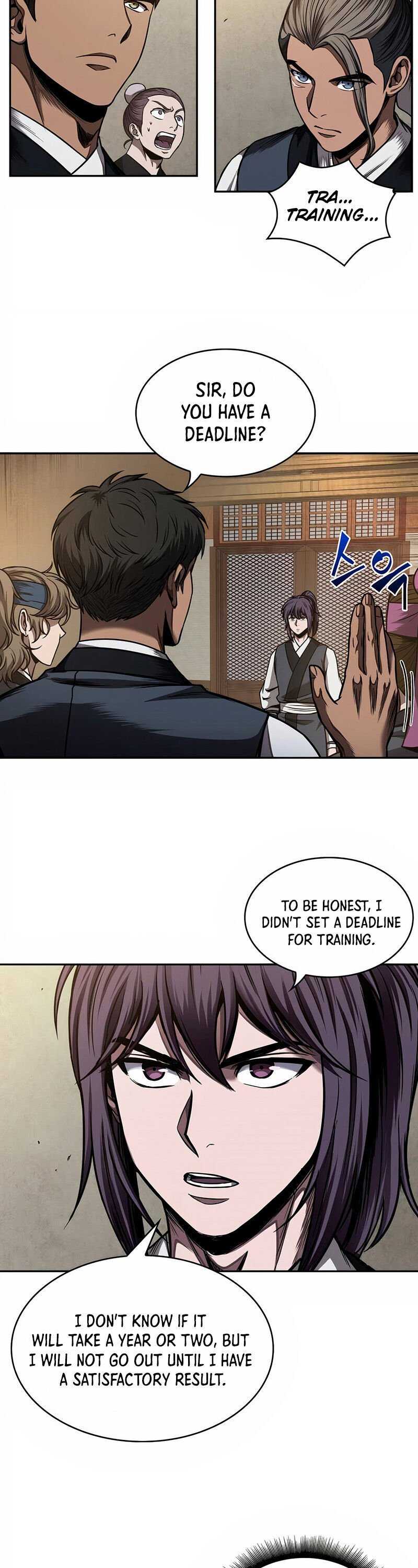 Nano Machine Chapter 70 - Page 16