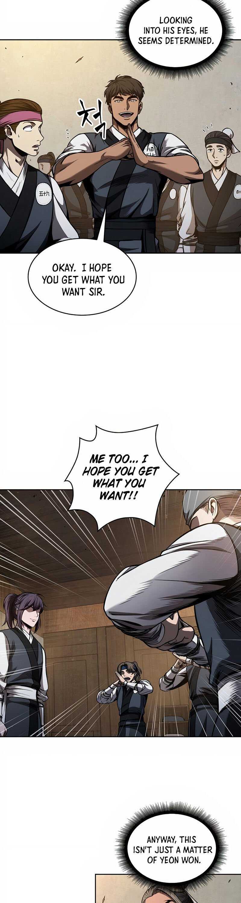 Nano Machine Chapter 70 - Page 17
